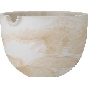 Bloomingville Голяма купа Toula 1, 2 л (82055003)