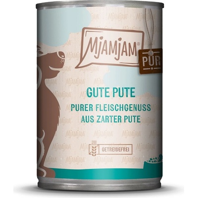 MjAMjAM čistý požitek z masa – čisté krůtí 6 x 400 g