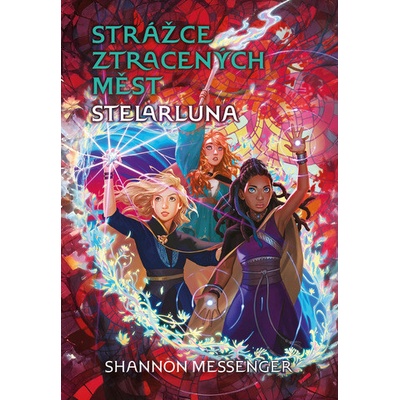 Strážce ztracených měst: Stelarluna