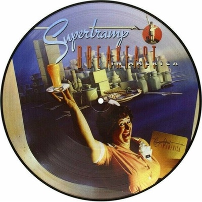 Supertramp - Breakfast In America (Reissue) (Picture Disc) (LP) (0600753454589)