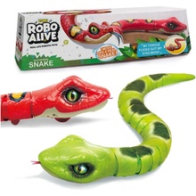 EP Line Zuru Robo Alive had zvířátko na baterie reaguje na dotek realistický vzhled
