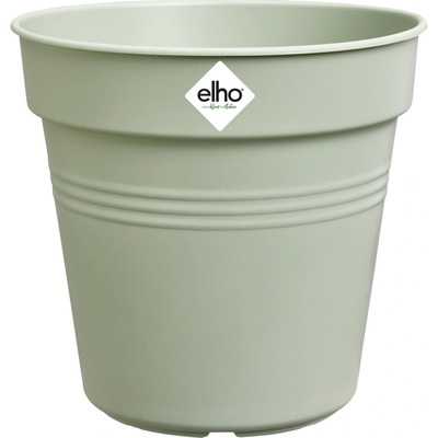 Elho Květináč Green Basics 15 cm, šedozelená