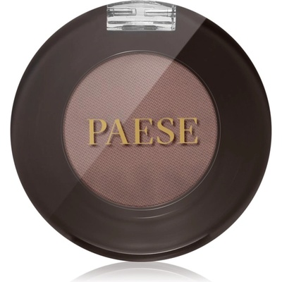 PAESE Eyegasm Eyeshadow дълготрайни сенки за очи цвят 09 Mocha 1, 5 гр