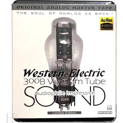 ABC Records - Western Electric - 300B Vacuum Tube - Референтна MC (091971)