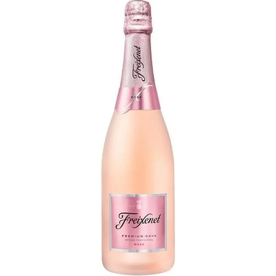 Freixenet Premium Cava Rose 11,5% 0,75 l (čistá fľaša)