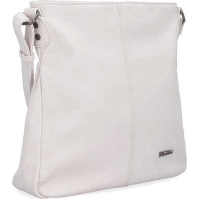 Tangerin kabelka crossbody krémová 8003 K