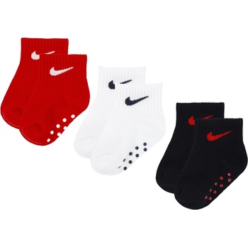 Image 1 of Nike Nike Swoosh Gripper Bb00 - University Red