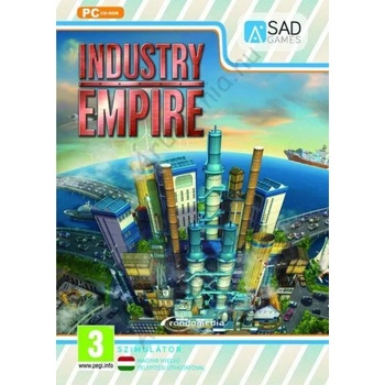 Excalibur Industry Empire (PC)