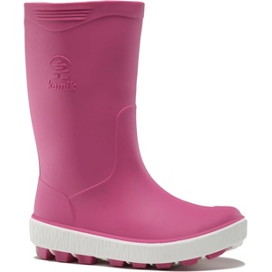 Kamik Детски гумени ботуши Kamik Kid's Riptide Wellington boots - Magenta - размер 31 (EU) (731-0245-0213)
