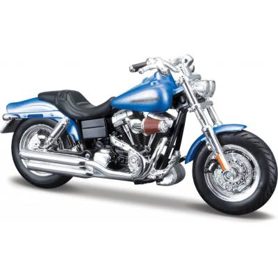 MaistoHD2009 FXDFSE CVO™ Fat Bob® 1:18