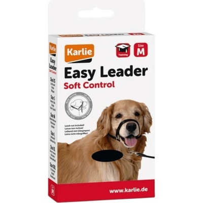 Ohlávka proti táhnutí Easy leader M KAR