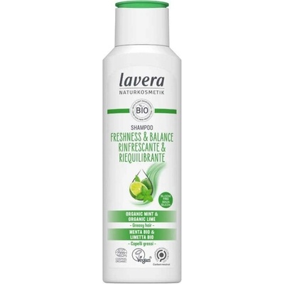 Lavera Šampon Freshness and Balance 250 ml