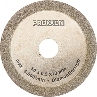 Proxxon Diamantový rozbrušovací kotouč 50 mm 28012