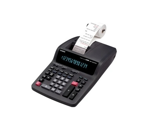 Casio DR 320 TEC