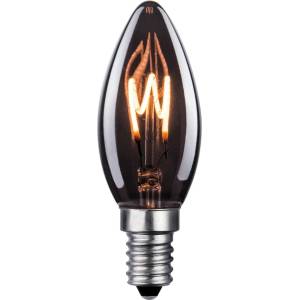Fischer & Honsel Топла крушка E14, 2 W Elegance - Fischer & Honsel (890006)
