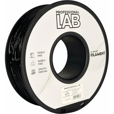 Professional Lab TPU černý 1,75 mm 1 kg – Zboží Mobilmania