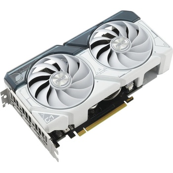 ASUS GeForce RTX 4060 Ti Dual White OC 8GB GDDR6 (DUAL-RTX4060TI-O8G-WHITE/90YV0J42-M0NA00)