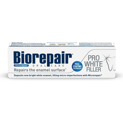 Biorepair Pro White 75 ml