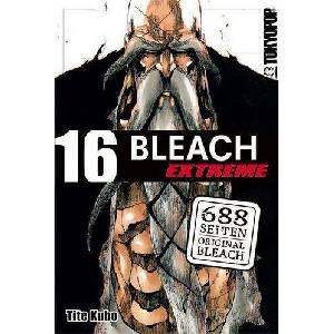 Bleach EXTREME 16 | Tite Kubo (ISBN: 9783842058071)