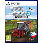 GIANTS Software Farming Simulator 22 [Premium Edition] (PS5)