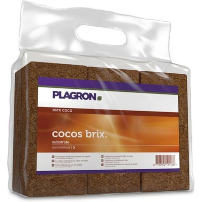 Plagron Cocos Brix 7 l