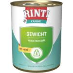 RINTI Консерва RINTI Canine Weight пиле 800 г