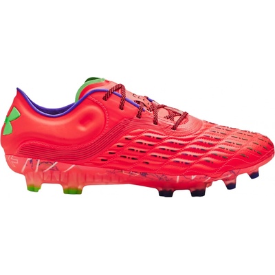 Under Armour Clone Magnetico Elite 3.0 FG červená