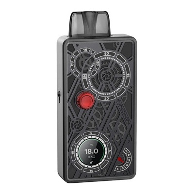 Innokin Klypse Mecha Pod sada 900 mAh Šedá 1 ks