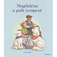 Magdaléna a psík terapeut - Lisa Papp