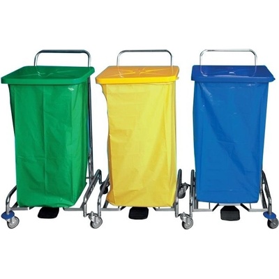 Pedalbag III. - 3 x 120 l. - bez vrecek