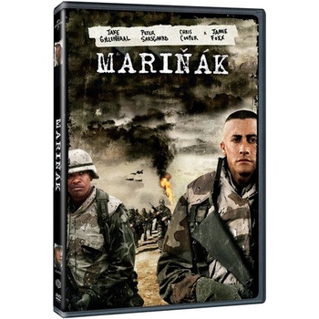 Mariňák: DVD