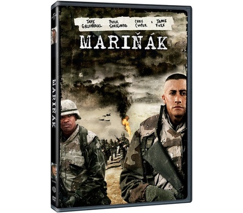 Mariňák: DVD