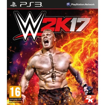 2K Games WWE 2K17 (PS3)