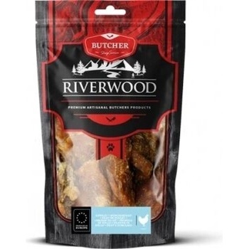 Image 1 of Riverwood Butcher сушени лакомства пилешко филе 100gr