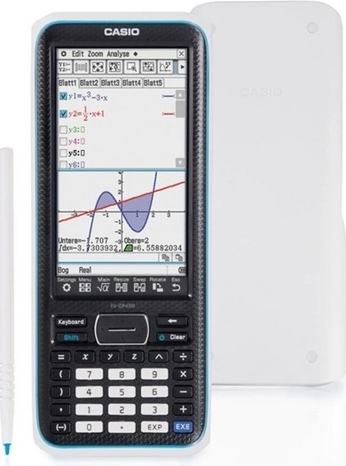Graphing Calculator Classpad Ii CASIO Fx-CP400 ClassPad II CAS