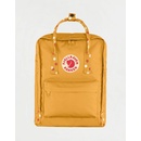 Fjällräven Kånken Ochre/Confetti Pattern 16 l