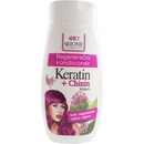 Kondicionéry a balzámy na vlasy Bione Cosmetics regenerační kondicionér na vlasy Keratin & Chichin 260 ml