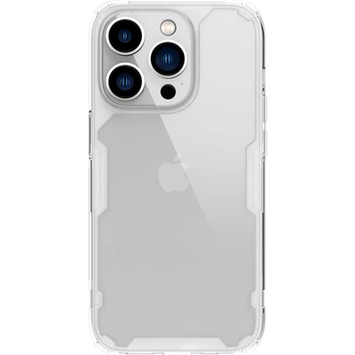 Nillkin Apple iPhone 14 Nature TPU Pro Case white/clear