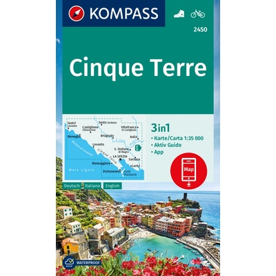 Cinque Terre 1:35 t.