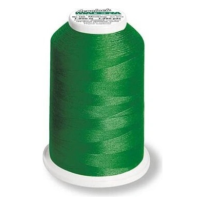 Overlockové nitě PES Madeira Aerolock 125 (1200m) barva 8500 emerald