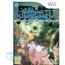 Hry na Nintendo Wii Sin and Punishment 2: Successor of the Skies