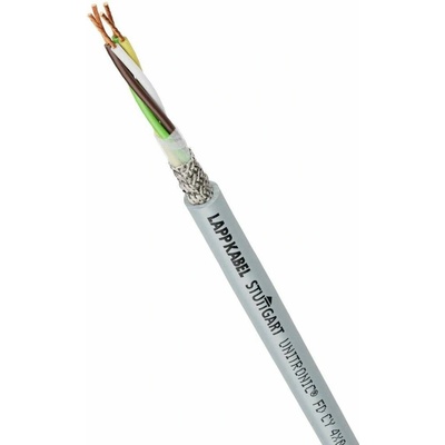 Lapp 11139621/500 datový FD CP plus A 7 x 0.34 mm² šedá 500m