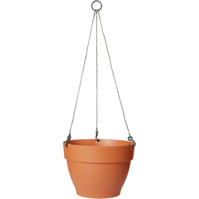 elho Závesný kvetináč vibia campana 26 cm - terra