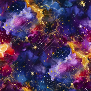 Softshell jarní nebula by MIMI
