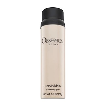 Calvin Klein Obsession for Men деоспрей за мъже 152 g