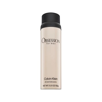 Calvin Klein Obsession for Men деоспрей за мъже 152 g