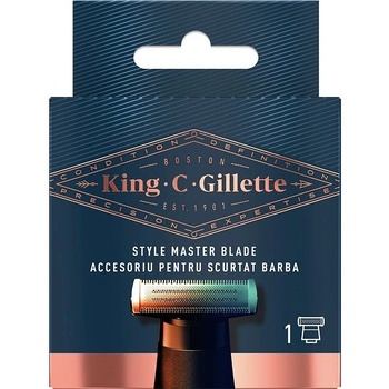 Gillette King C. Style Master