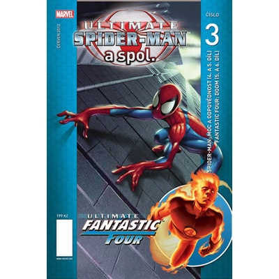 Ultimate Spider-Man a spol. 3 - Brian Michael Bendis