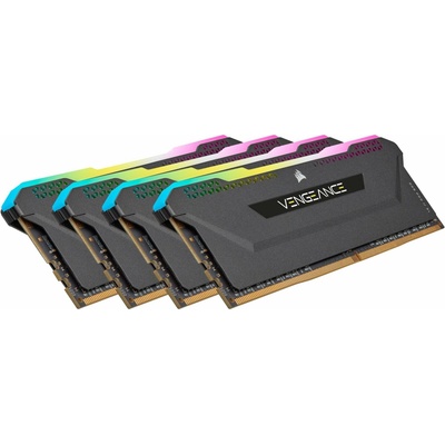 Corsair DDR4 64GB 3200MHz CL16 CMH64GX4M4E3200C16