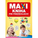 Knihy MAXIkniha pro predškolákov